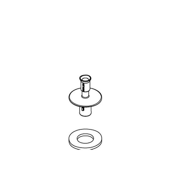 Kohler Gasket And Stop Kit 1059289